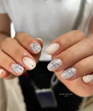ネイル mocha nailのネイルデザイン