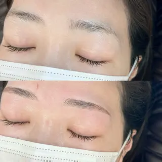 アイブロウ eyesalon〜Zizz〜所属・eyesalon 〜Zizz〜のマツエク・マツパデザイン