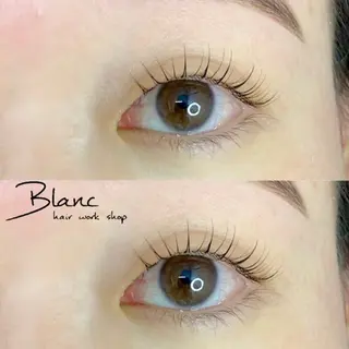 マツエク・マツパ Blanc梅田茶屋町 【まつげパーマ・眉】のマツエク・マツパデザイン