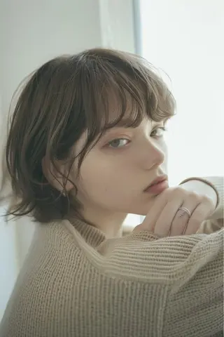 カラー 外国人風ヘア/ 髪質改善/ayacaのヘアスタイル