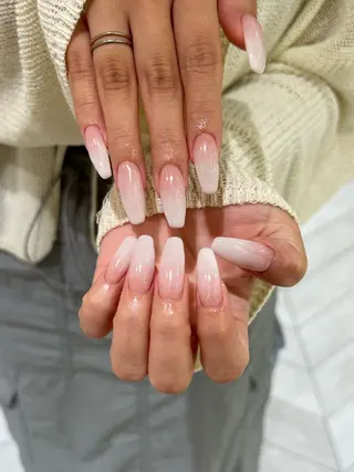 ネイル 酸性ストレート人気 No,1/カスミ🩰のヘアスタイル