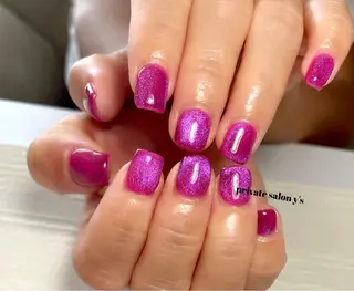 ネイル y' sのネイルデザイン