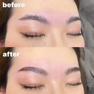 アイブロウ ヤマグチ リンのマツエク・マツパデザイン