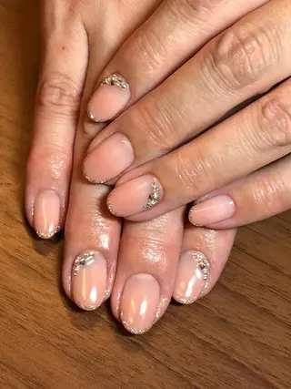 ネイル M nail はやまうららのネイルデザイン