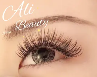 マツエク・マツパ Ali Beauty Salon 新小岩のマツエク・マツパデザイン