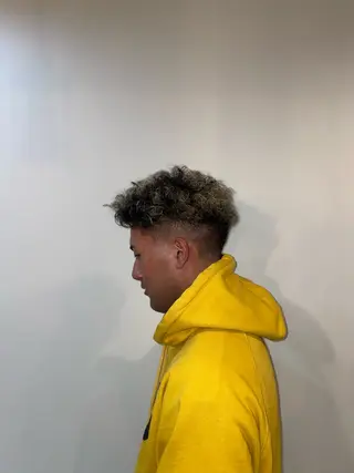 ショート BARBERSHOP  NEO  2nd所属・鈴木 啓太のヘアスタイル