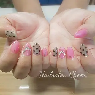 ネイル Nailsalon Cheer.のネイルデザイン