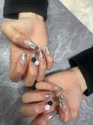 ネイル Beauty Salon Loa所属・福井 光希のネイルデザイン