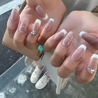 ネイル nailstudio ′ecole所属・nailstudio ′ecoleのネイルデザイン