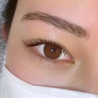 マツエク・マツパ アイブロウ eyelash salon7のマツエク・マツパデザイン