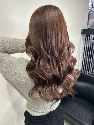 ロング HIYORI🌺 /ジェルムのヘアスタイル