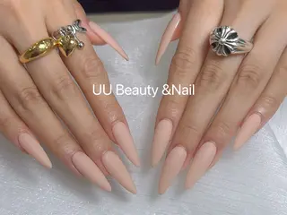 ネイル UU Beauty &Nailのネイルデザイン