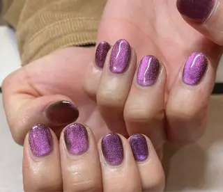 ネイル Nailsalon yuuchiのネイルデザイン
