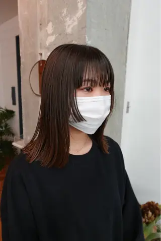 ミディアム Apero/ 🎀madoka🎀のヘアスタイル