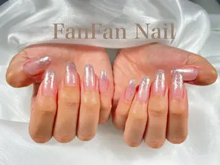 ネイル Yuni FanFanNailのネイルデザイン
