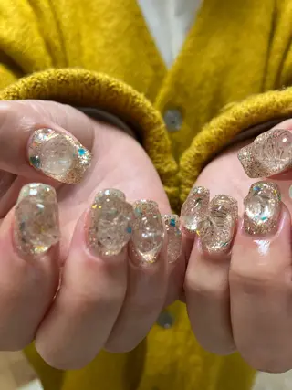 ネイル clocln / Suzukaのネイルデザイン