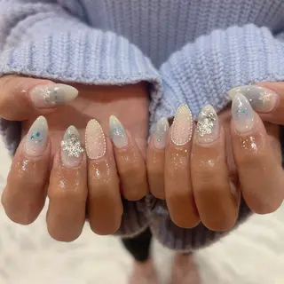 セミロング Teddy🧸Nail Eyebrow SALON所属・Teddy🧸 _MIZUKIのマツエク・マツパデザイン