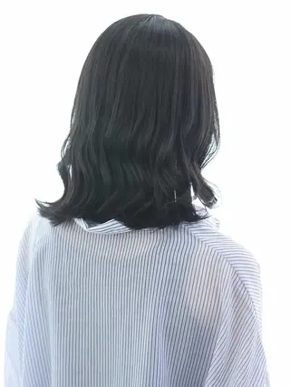 カラー Atem ☀️大町店のヘアスタイル