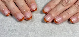 ネイル nail salon plumeのネイルデザイン