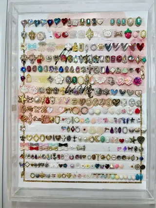 ネイル Su mmerのネイルデザイン