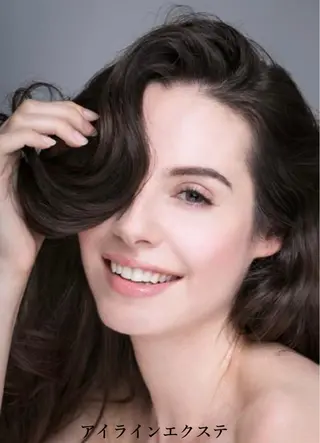 マツエク・マツパ アンジュネス 池袋のマツエク・マツパデザイン