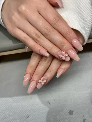 ネイル ximina ネイルサロン北堀江のネイルデザイン