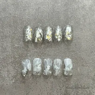 ネイル NailSalon Luireのネイルデザイン