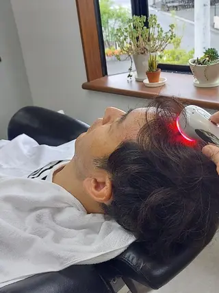 カットインアルファ所属・カットインα MICHIYOのその他イメージ