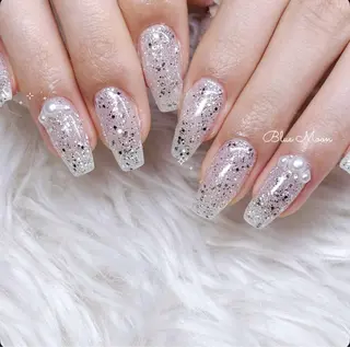 ネイル nail salon Blue Moonのネイルデザイン