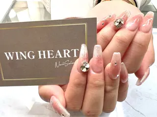 ネイル I. AYUMIのネイルデザイン