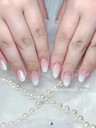 ネイル 🎀Mai 🎀12/17空✩⡱のネイルデザイン