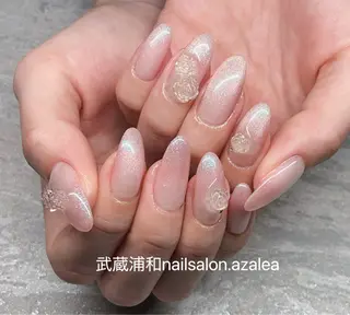 ネイル R inのネイルデザイン