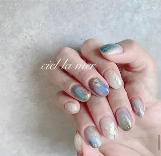 ネイル ciel la merのネイルデザイン