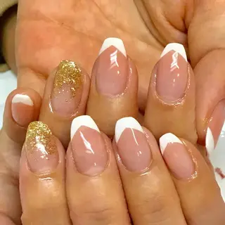 ネイル キャンアイドレッシー 海老名のネイルデザイン