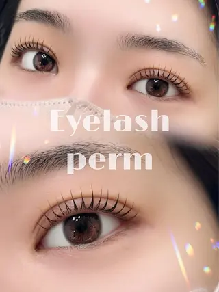 マツエク・マツパ 谷口遥 ♡ jolie栄店の眉毛・アイブロウイメージ