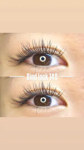 マツエク・マツパ LEDエクステ専門店 Fedis 京橋のマツエク・マツパデザイン