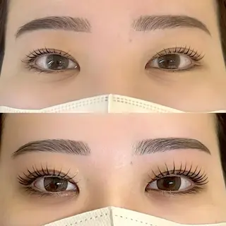 マツエク・マツパ THE BALM💎 切通真奈美の眉毛・アイブロウイメージ