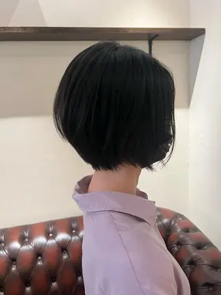 ショート NAO🌿似合わせ トレンドhairのヘアスタイル