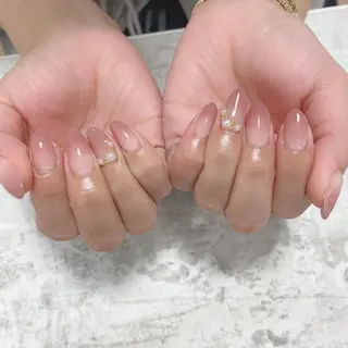 ネイル 吉岡 裕子のネイルデザイン