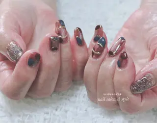 ネイル nail salon A styleのネイルデザイン