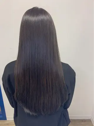 ロング Sol plus所属・Sol plusのヘアスタイル