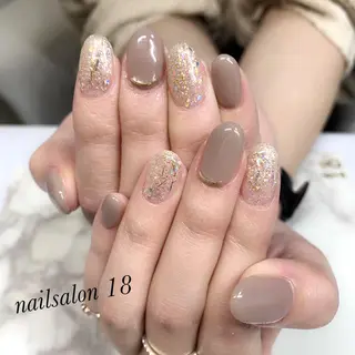 メンズ ネイル nail salon 18.のネイルデザイン