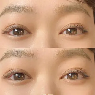 マツエク・マツパ 松井 美波のマツエク・マツパデザイン