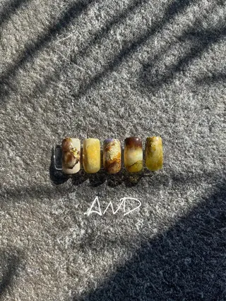 ネイル LOOPER所属・mzh ...のネイルデザイン