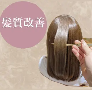 セミロング メンズ AROMA awanoのヘアスタイル