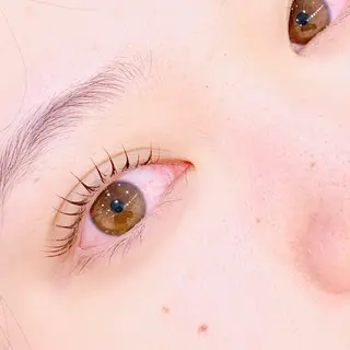 マツエク・マツパ Annie 守田のマツエク・マツパデザイン