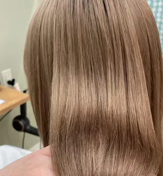 ミディアム 西新  MAHIRO 🩵🫧艶髪🩵🫧のヘアスタイル