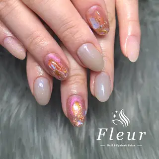 ネイル ☆Fleur☆ 西梅田のネイルデザイン