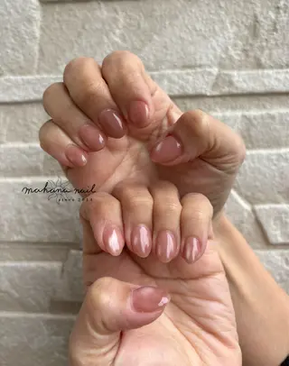 ネイル mahana nailのネイルデザイン