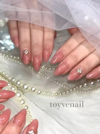 ネイル toyvenail kotone 川越のネイルデザイン
